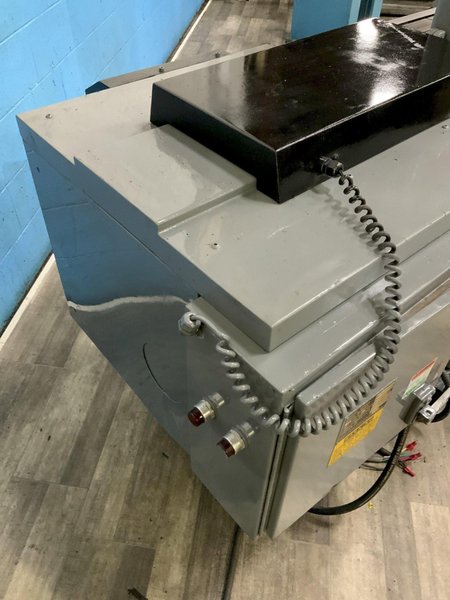 18” X 20” MARVEL SERIES 8 MARK I TILT FRAME VERTICAL BAND SAW: STOCK #81241
