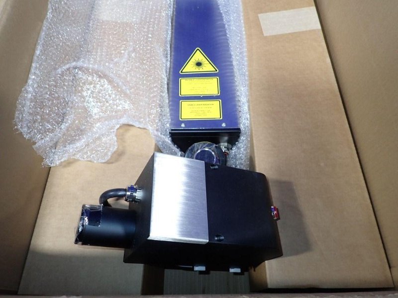 VIDEOJET LASER MARKING MACHINE  -  3640-IP65