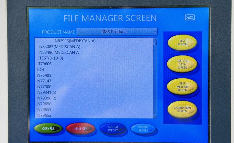 Sepha MediScan  |   Non-Destructive Package Leak Tester