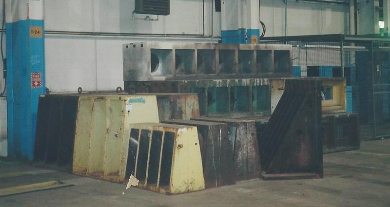 DRILL TABLE: STOCK #17621