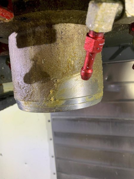 2014 HAAS VF-2SS Vertical Machining Center