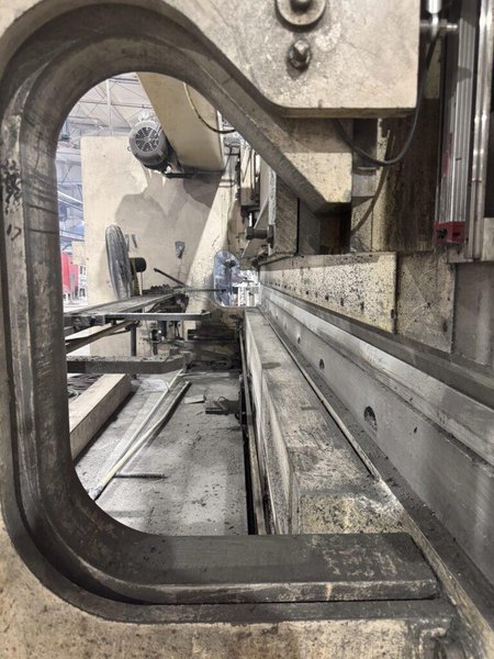 WYSONG  - Hydraulic Press Brakes