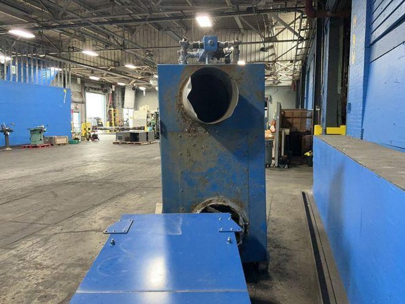 DONALDSON TORIT 7.5 HP &amp; 3 HP DUST COLLECTOR WITH AIR FILTRATION UNIT  -  DFT 2-8 / AT3000
