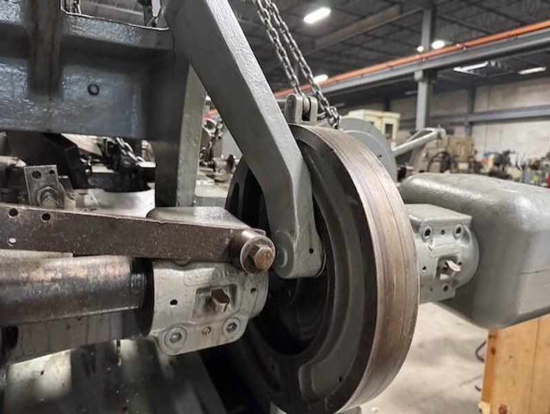 BAIRD #3-24, 4-SLIDE WIRE FORMING MACHINE