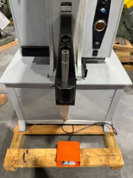 HAEGER HP10  10 Ton Hydraulic Insertion Press USA #7719