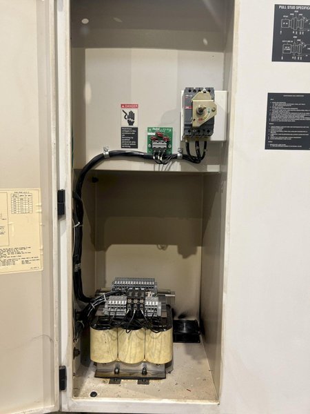 FADAL VMC 6030HT VERTICAL MACHINING CENTER