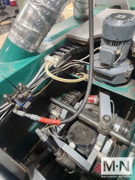 Fladder 300/GYRO 1300 Plate Grinder