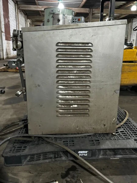 ALFA LAVAL 1985 ALFA LAVAL SHL 15 HOMOGENIZER  -  SHL 15