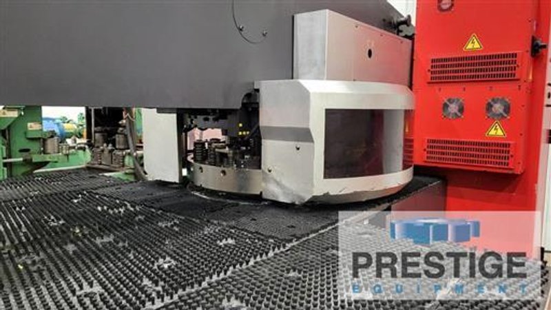 Punches Turret Punch Laser Combination