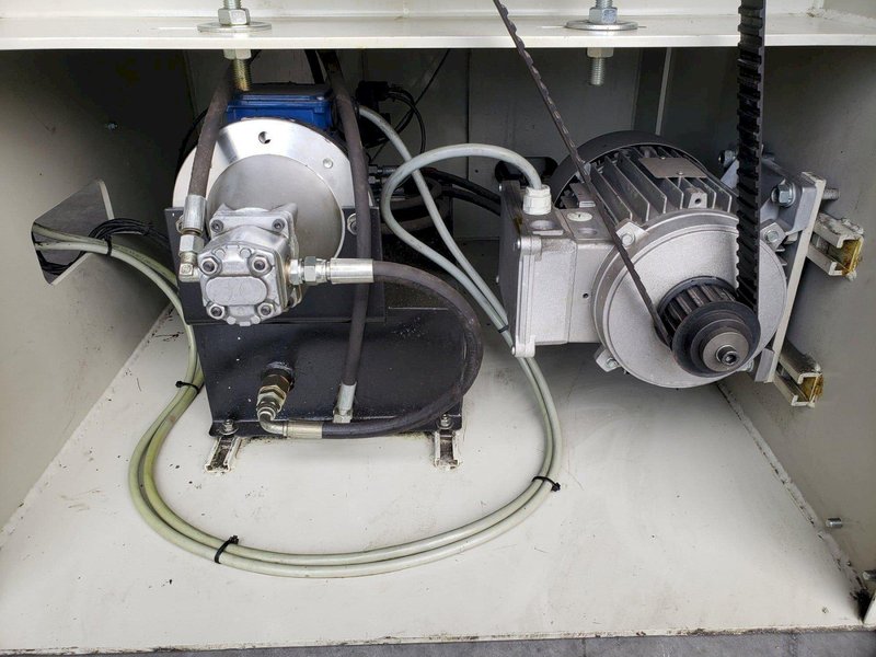 3″ x 3″ x 3/8″ Imcar CPHV-80 Angle Roll, 2009