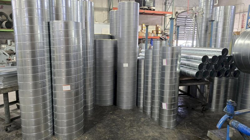 Spiral-Helix 3600 Tubeformer, 2010