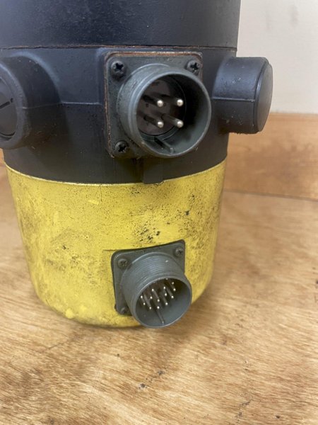 FANUC MODEL 6L DC SERVO MOTOR: STOCK #15809