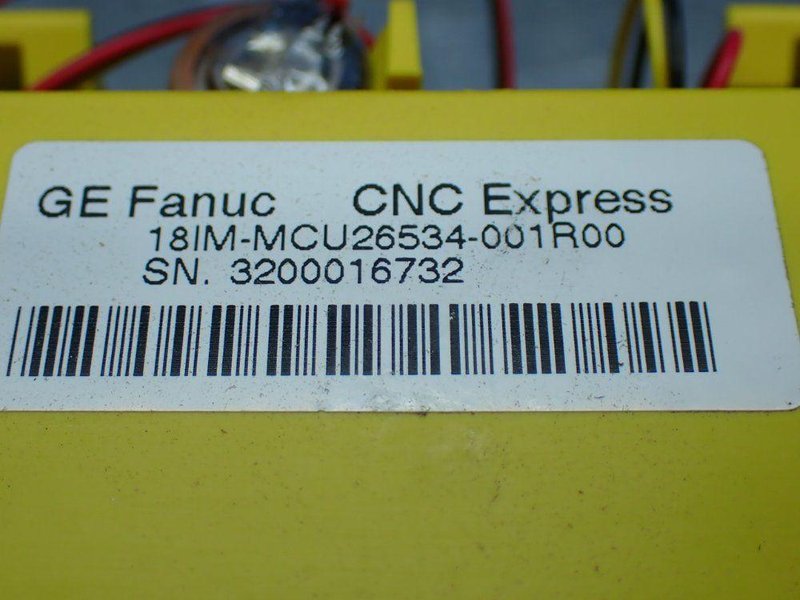 FANUC OPERATOR PANEL INTERFACE  -  A02B-0283-B502