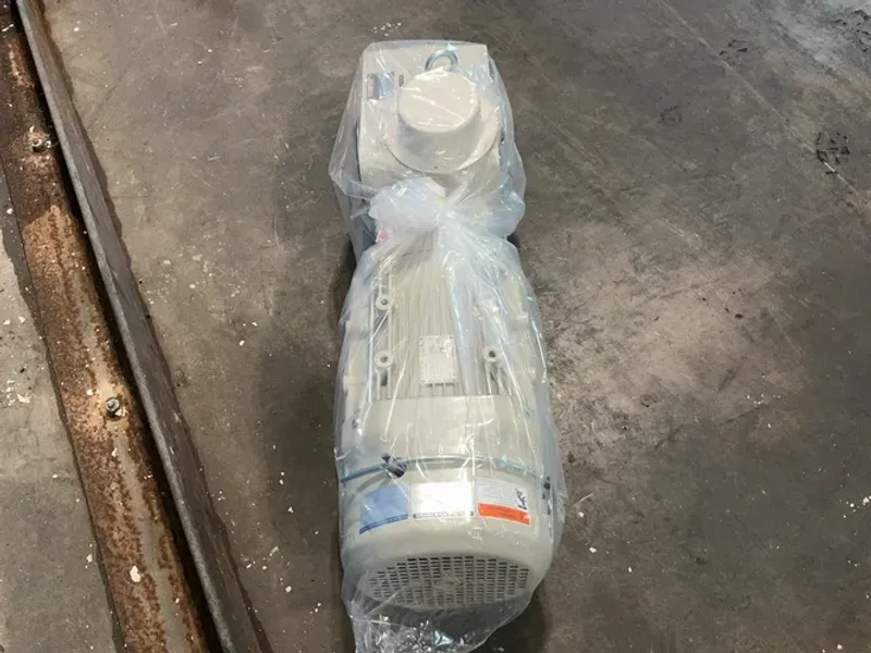 SUMITOMO HEAVY INDUSTRIES, INC. 5 HP GEAR DRIVE  -  RNYM5-1633-B-25