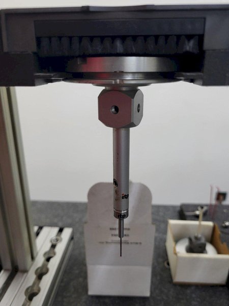 10.16.6 Zeiss Contura Select CMM, 2003 – Open to Offers, Vast XT Head, Probing