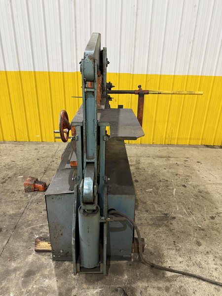 65 TON SCOTCHMAN MODEL 6509 IRONWORKER: YOBRO #23962