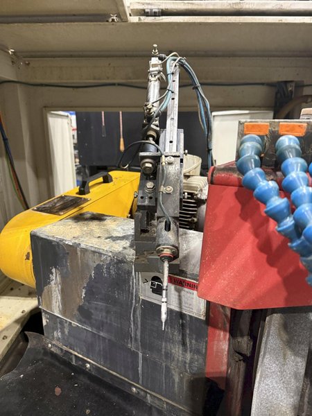 Used Supertec G32A-50CNC Angle Head CNC OD Grinder For Sale 2018
