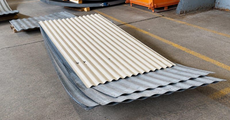 Dimeco - Profiling line Silo panels 1000 mm