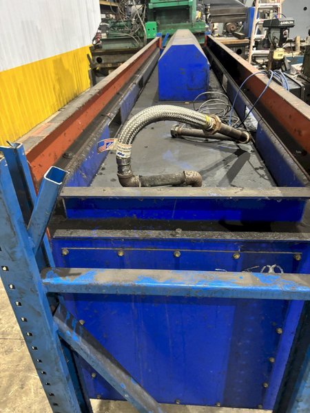 15 HP ROBOVENT SPIRE MODEL #SHM-8000 LH-230 VISTA 360 DUST COLLECTOR: STOCK #22903