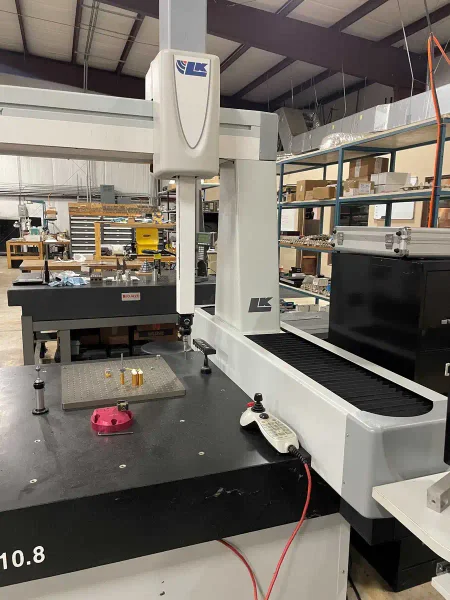 2021 NIKON ALTERA 10.10.8 | Coordinate Measuring Machines