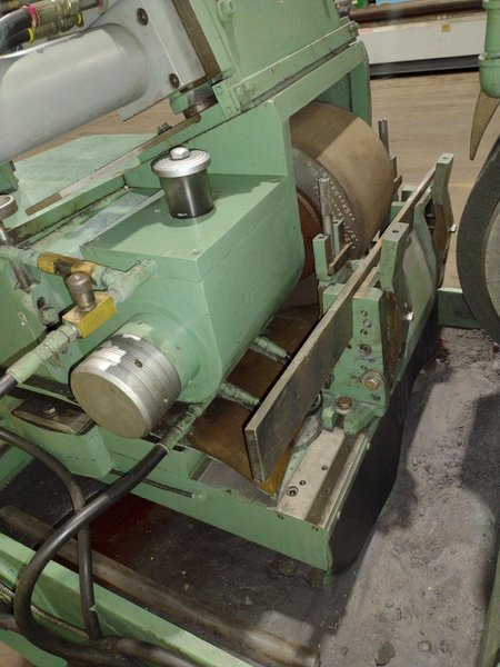 2&quot; SUPER TEC MODEL #STC-20 CENTERLESS GRINDER: STOCK 18621