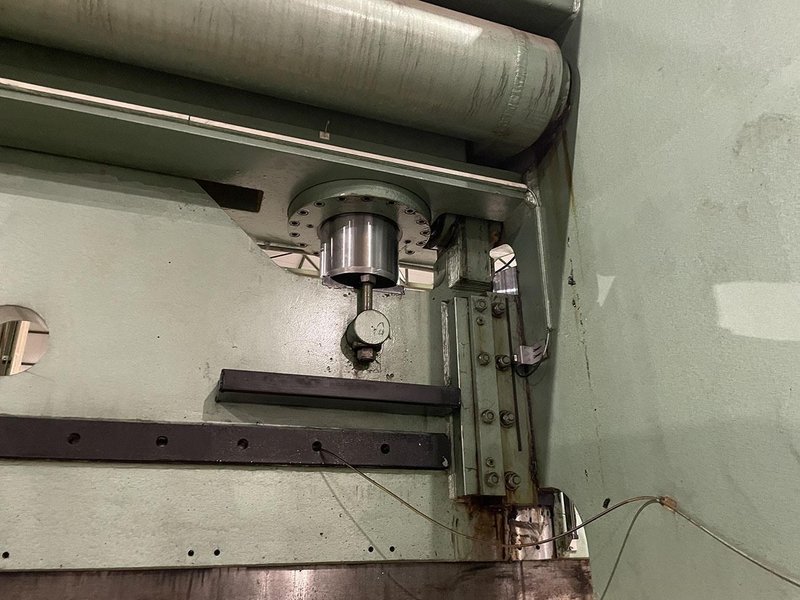 Colly - 320 ton x 7100 mm CNC