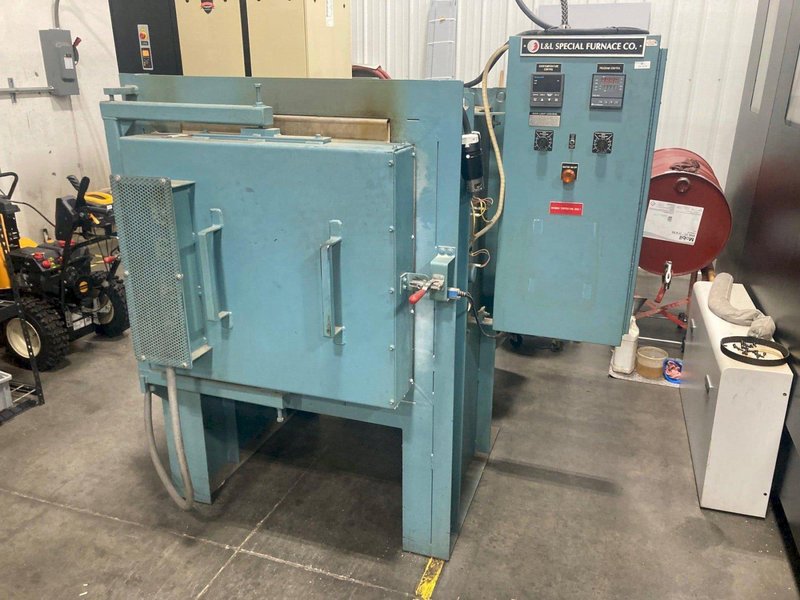 L&amp;L Special Furnace XLE214, 2005