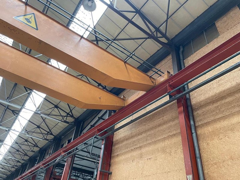 Abus - 20 ton x 18 500 mm