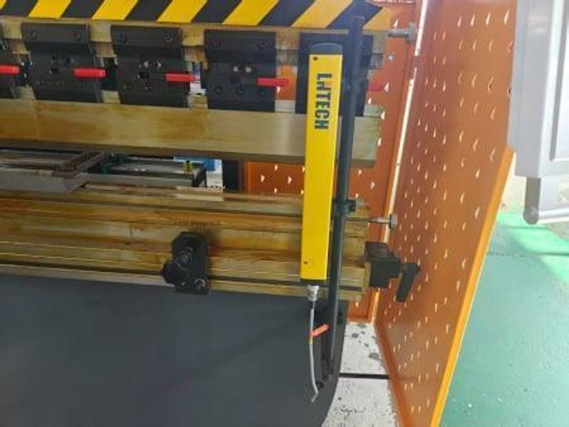 New Ficom WC67K-160/4000 Press Brake (#5971)