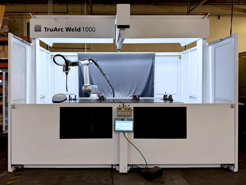 Trumpf TruArc Weld 1000