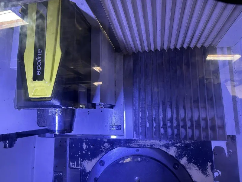 2013 DMG MORI DMU 50 ECOLINE | Machining Centers, Horizontal, (5-Axis or More)