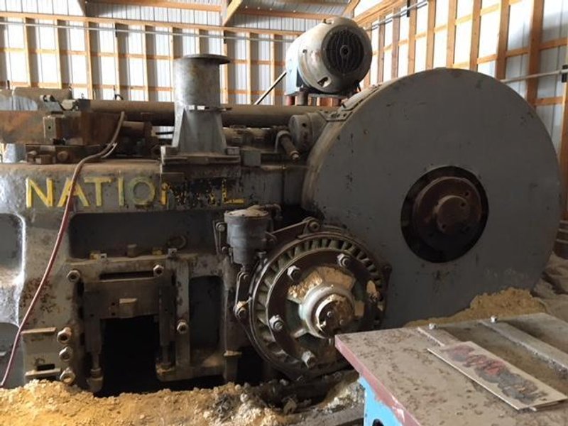 5&#039; NATIONAL UPSETTER: STOCK #71019