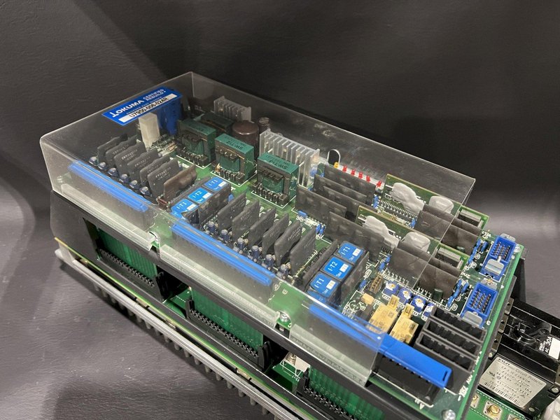 Okuma CNC AC Servo Drive Unit BLII-D3030A BLIID3030A