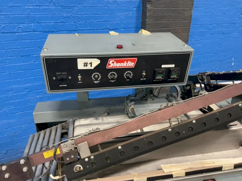 SHANKLIN HEAT SEALER   -  S24C