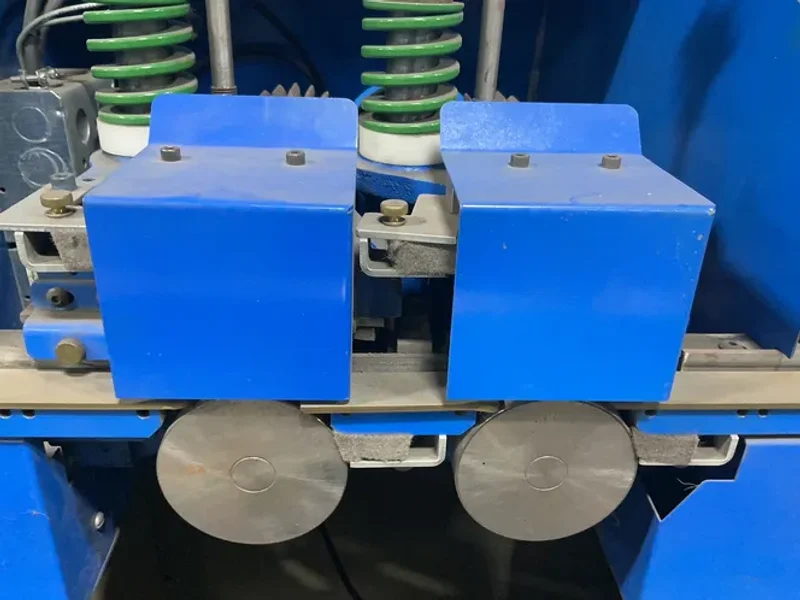 Falls Products 1” Metal Deburring Machine - 131 D-bur-r