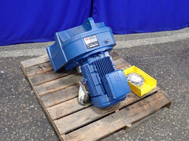 SEW 10 HP GEAR DRIVE   -  FH107/G DRM13RM4