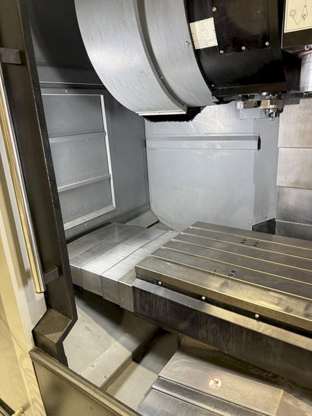 Used 2018 Hurco VMX42i CNC Vertical Machining Center For Sale