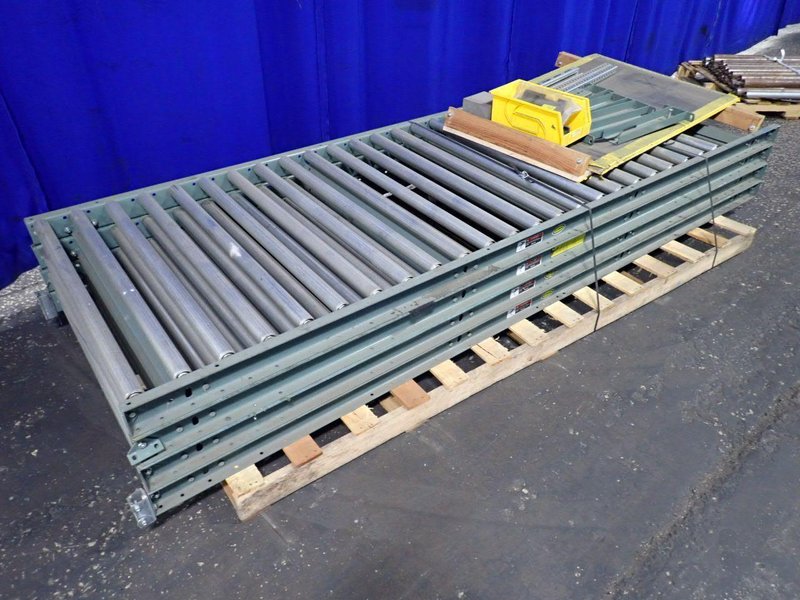 HYTROL ROLLER CONVEYOR SYSTEM