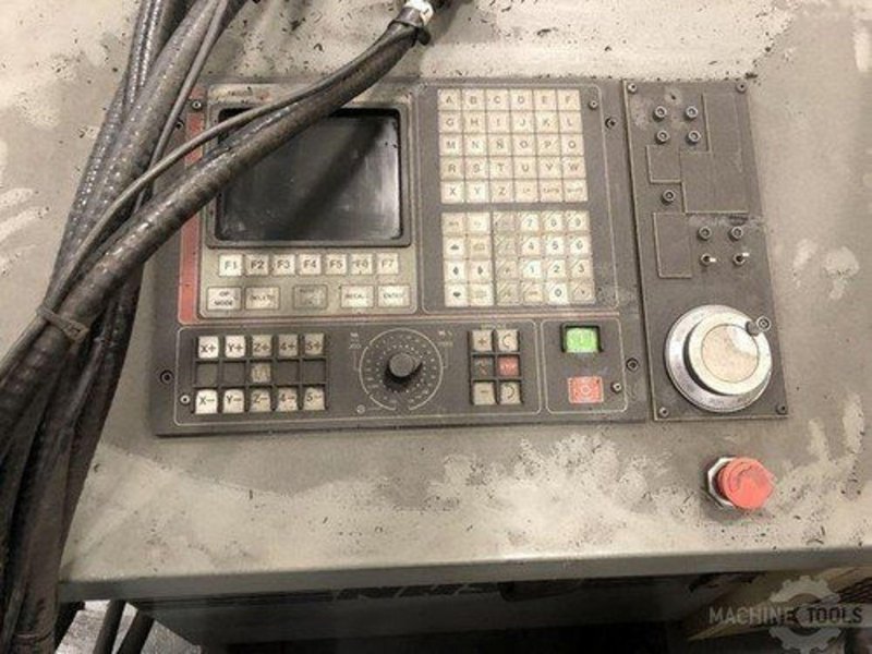 Moore G18 Jig Grinder With NASA Controls