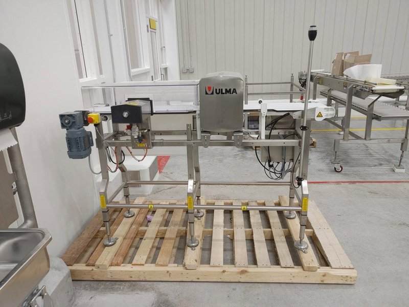 CEIA THS/MS21 250×175 Metal Detector, 2023