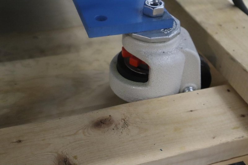 DoAll 400S 10" x 16" StructurAll Band Saw, 45 Degree Miter, Variable Speed