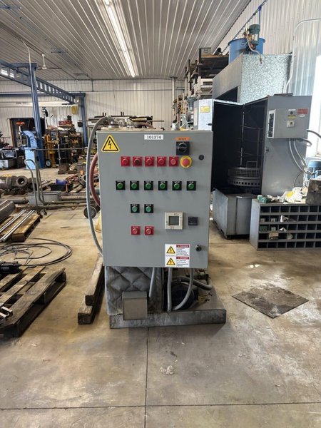 Waste 2 Water VIRIR with VIPIR Self-Contained Wash Pad