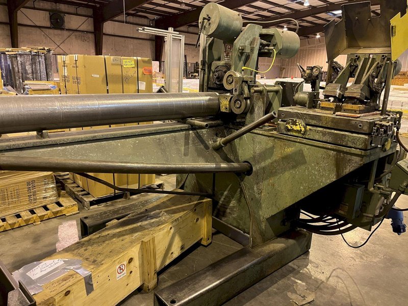 Fastener Engineers PF 6000-08 Uncoiler