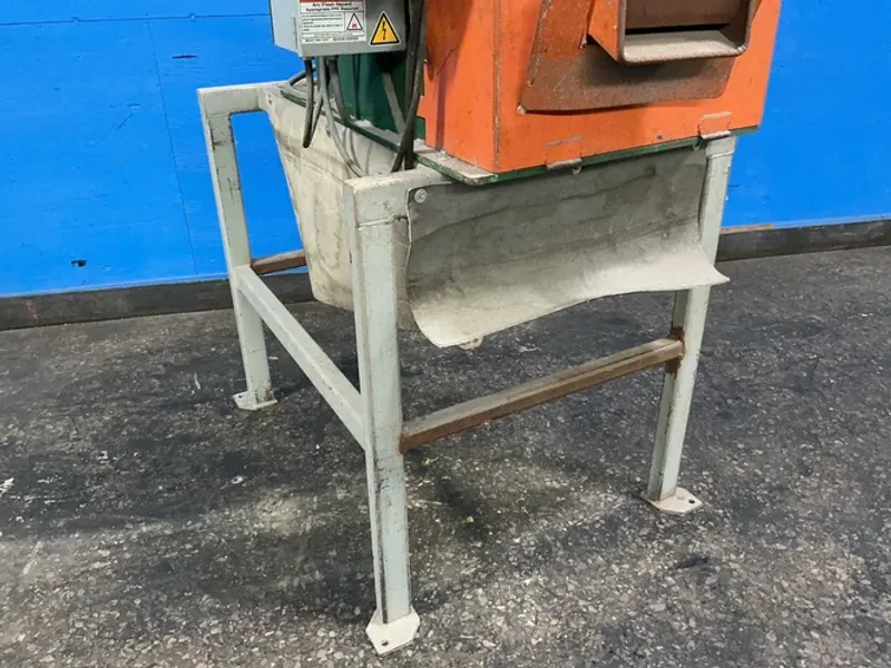 Sweed Scrap Chopper - 517 Af Xhd