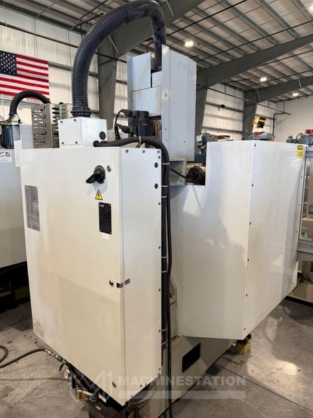 Haas Mini Mill CNC Vertical Machining Center – 4th Axis Ready