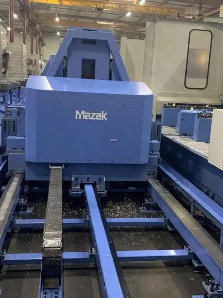 2000 MAZAK FH-1080 | Machining Centers, Horizontal