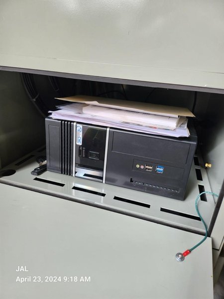 5′ x 16.5′ CNT Motion Systems CNT-950 ACM Panel &amp; Alucobond CNC Router, 2022 – 24k Spindle, Dust Collection