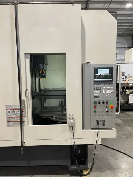 BROTHER TC-32BN QT CNC Vertical Machining Center 2011’ Stock #7100