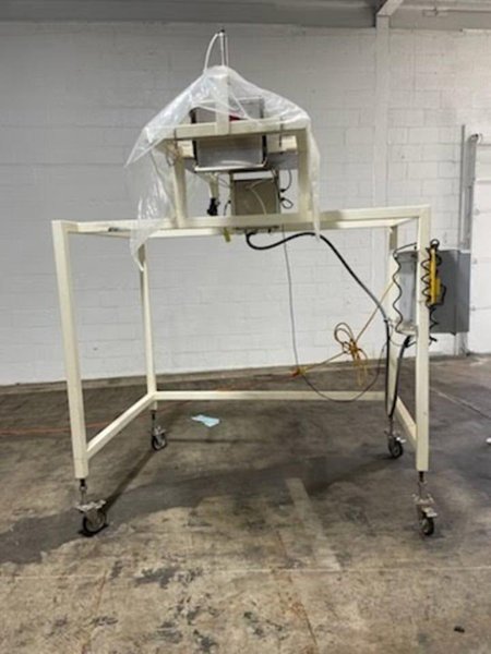 Weigh Right iQ-801C Single Lane Scale, 2011