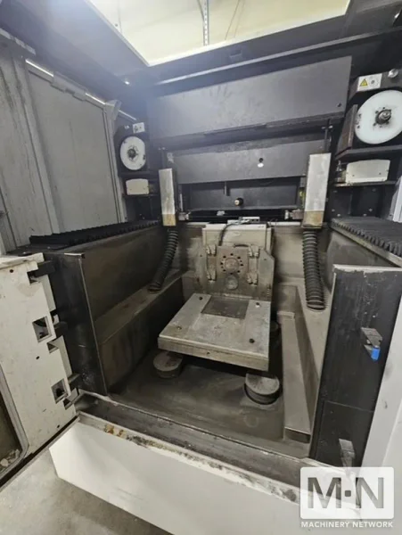 AgieCharmilles CUT AM 500 3D Print Plate Cutter